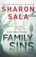 book cover for Family Sins by Sharon Sala
