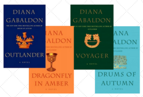 Diana Gabaldon's Outlander Book Series